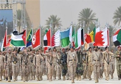 ارتش عربی کاسه ای جدید برای دوشیدن