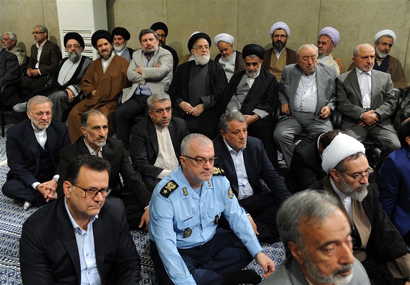 کدام چهره‌های اصلاح‌طلب در جلسه اخیر مسئولان با رهبر انقلاب حضور داشتند