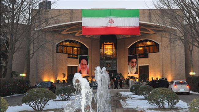 سنگرهای خالی ایران در پکن و دهلی نو