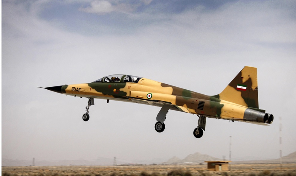 بازتاب گسترده خبر رونمایی از ساخت اولین جنگنده ایرانی