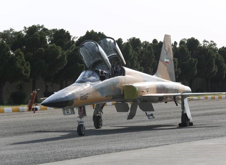 بازتاب گسترده خبر رونمایی از ساخت اولین جنگنده ایرانی