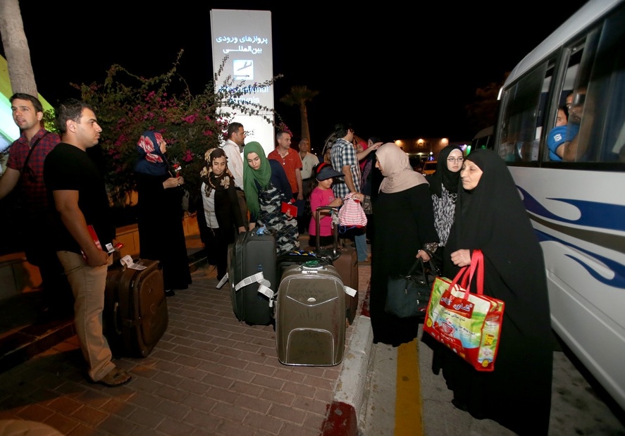 دلایل و اهداف سفر عراقی ها به ایران