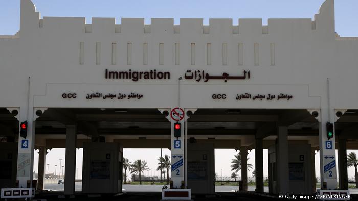 عربستان قطر را قیچی می کند؟