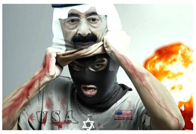 10 سندِ پیوند عمیق عربستان و تروریسم