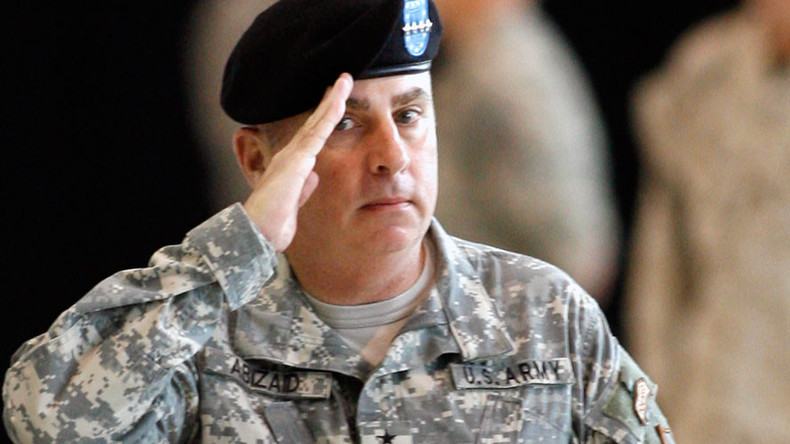ماموریت ژنرال بازنشسته آمریکا در ریاض چیست؟