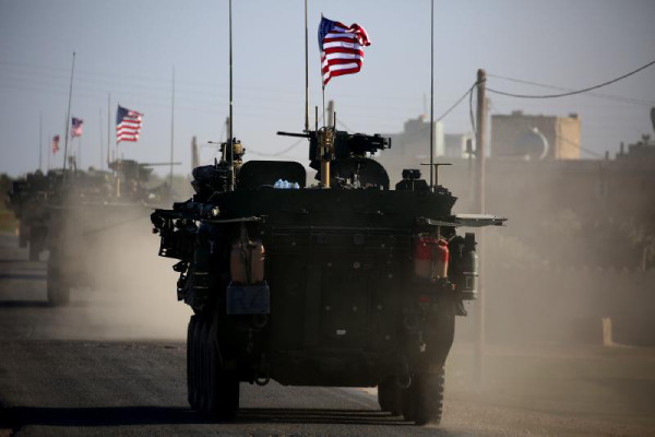 پنج سناریو درباره خروج آمریکا از سوریه
