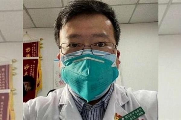 مرگ پزشک افشاگر کرونا؛ موجی از خشم و اندوه چین را فرا گرفت