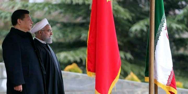 محورهای مهم توافق ۲۵ ساله ایران و چین