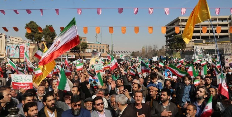 جمعیت اعتلای انقلاب اسلامی: مردم با حضور در راهپیمایی ۲۲ بهمن نقشه دشمنان را خنثی کردند
