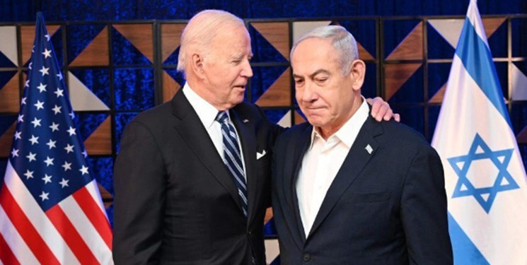 ان بی سی: بایدن معتقد است نتانیاهو جنگ را ادامه می‌دهد تا در قدرت بماند