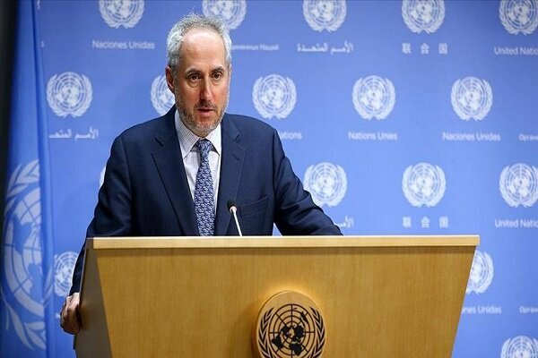 سازمان ملل ادعای رژیم صهیونیستی را درباره رفح تکذیب کرد