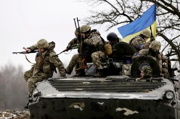 هشدار اوکراین به غرب: دوران صلح در اروپا به سر آمده است