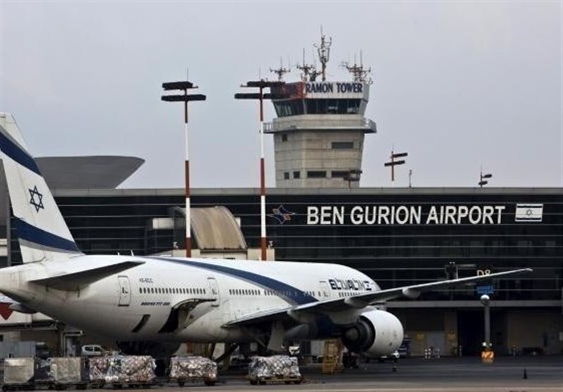 مقاومت اسلامی عراق: فرودگاه «بن گوریون» تل آویو را هدف قرار دادیم