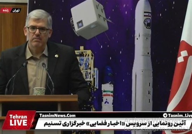 فرایند ساخت مدرن‌ترین و دقیق‌ترین ماهواره‌ ایرانی با نام «پارس ۳» آغاز شد