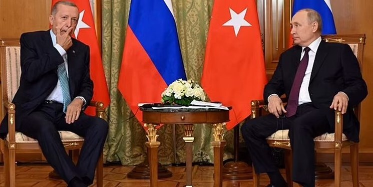 اعلام جنگ ترکیه به روسیه با اشتباه مترجم دیدار اردوغان و پوتین