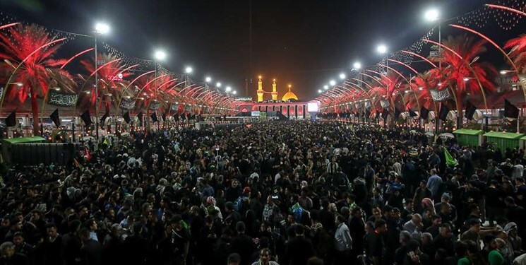 قدردانی رهبر انقلاب از دولت و ملت عراق برای پذیرایی از ۲۲ میلیون زائر اربعین حسینی