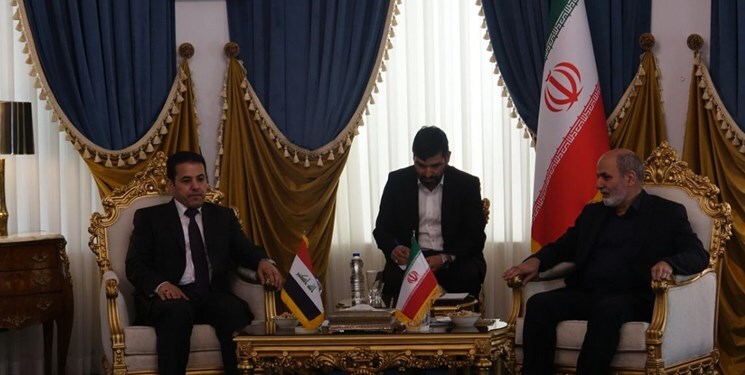 تأکید احمدیان بر اجرای دقیق و کامل توافقنامه امنیتی ایران و عراق