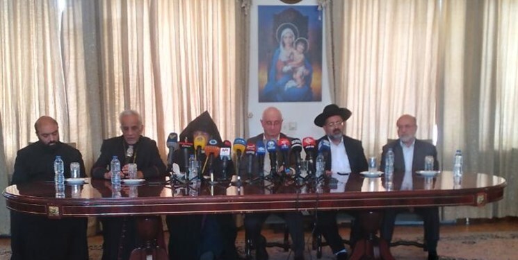 رهبران ادیان در کنفرانس محکومیت جنایت اسرائیلی‌ها: صهیونیست‌ها از اعتقادات یهودیت سو استفاده می‌کنند