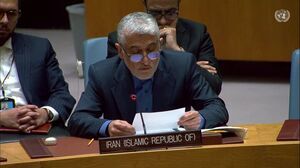توضیح ایروانی درباره رای مثبت به قطعنامه ضد صهیونیستی سازمان ملل