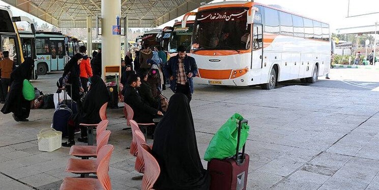 راه‌اندازی اتوبوس تهران ـ نجف؛ بدون کاروان به زیارت بروید!
