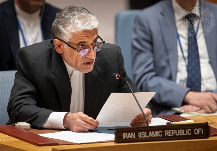 سفیر ایران در سازمان ملل:
شورای امنیت حمله تروریستی جیش العدل را محکوم کند