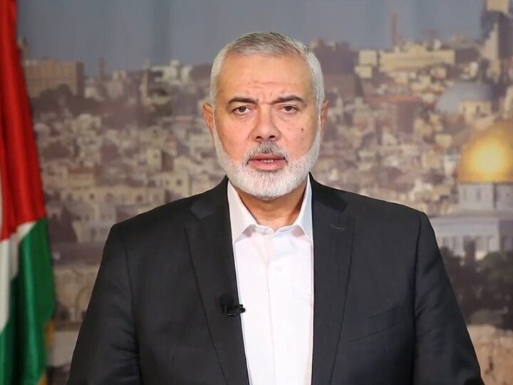 اسماعیل هنیه در گفت و گو با المیادین:
حماس بدون دستیابی به شروط خود، هیچ توافقی نمی‌پذیرد