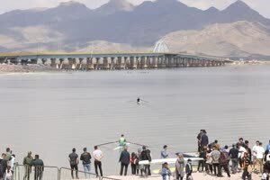 سخنگوی دولت: حال خوب دریاچه ارومیه نتیجه سپردن امور احیا به مدیران استانی است