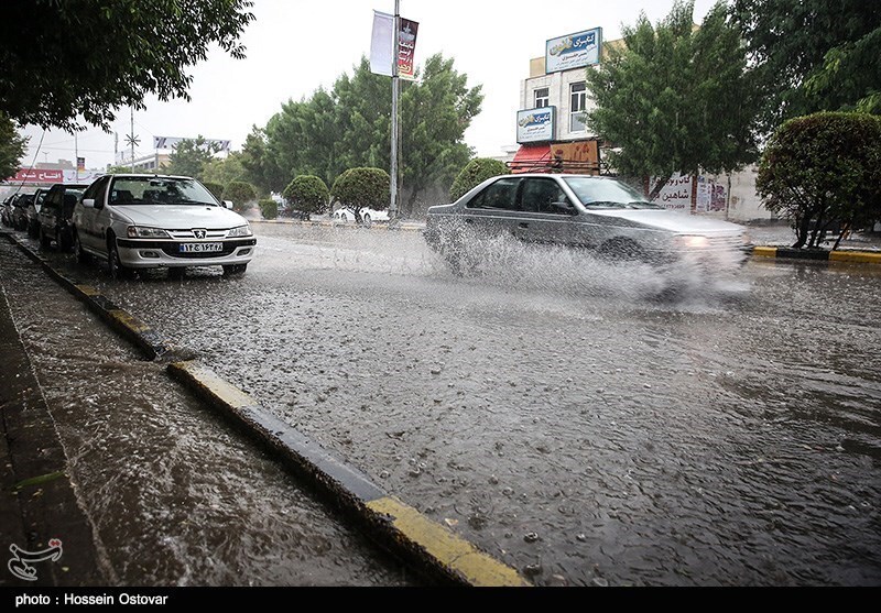 هواشناسی ایران۱۴۰۳/۰۱/۳۱؛هشدار فعالیت سامانه بارشی تا دوشنبه