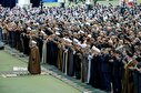 تصاویر/ آخرین نماز جمعه تهران در سال ۱۴۰۲