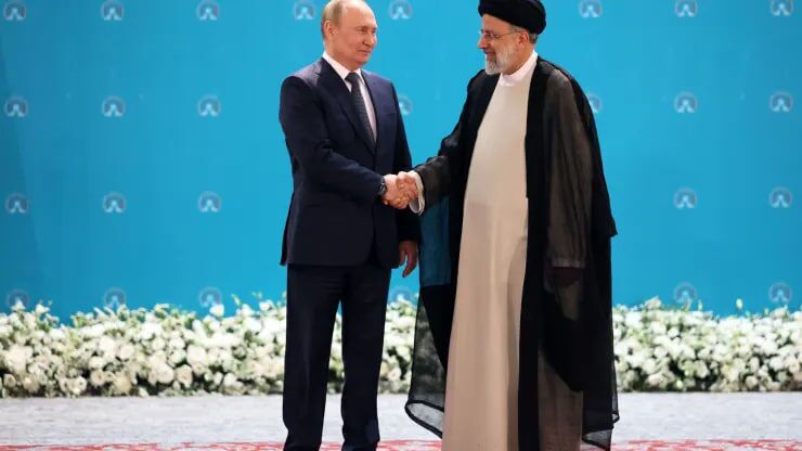 ابراز نگرانی اندیشکده آمریکایی از تعمیق روابط امنیتی ایران و روسیه