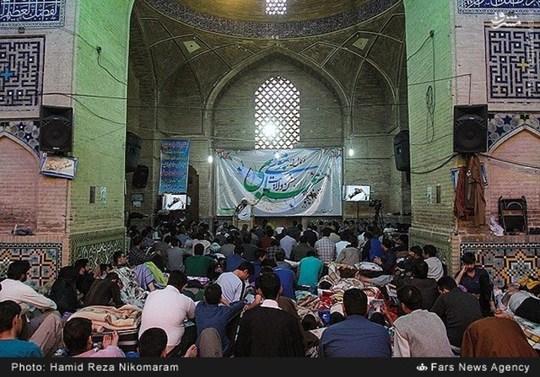 مساجد اصفهان