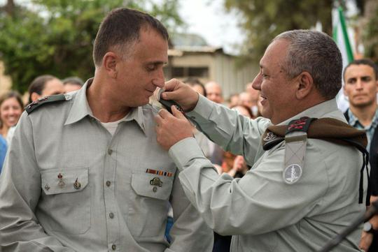 رئیس ستاد کل ارتش رژیم صهیونیستی، ژنرال «تامیر هیمن» را به عنوان رئیس جدید اداره اطلاعات نظامی ارتش منصوب کرد.