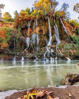 آبشار بیشه یکی از آبشارهای استان لرستان است که در همسایگی شهرستان دورود و ایستگاه راه‌آهن بیشه قرار دارد.
