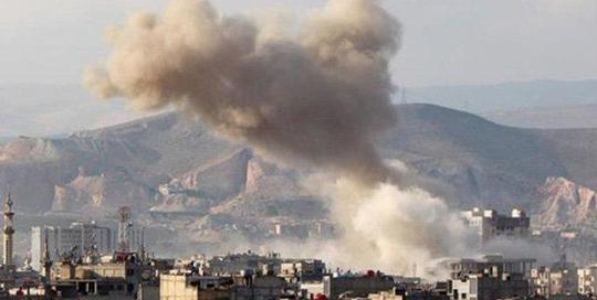   منابع خبری از وقوع یک انفجار تروریستی در دمشق، پایتخت سوریه خبر داد‌ه‌اند.