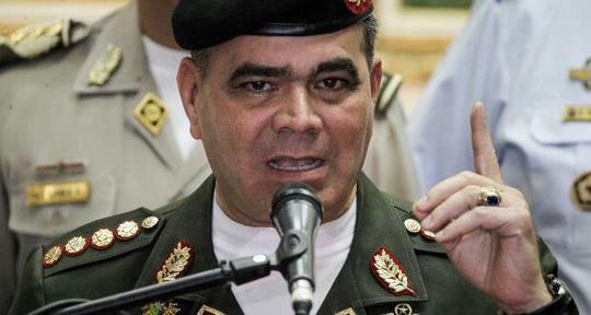 وزیر دفاع ونزوئلا در بیانیه‌ای اعلام کرد ارتش این کشور «خوان گوایدو» رهبر مخالفان را به عنوان رئیس‌جمهور به رسمیت نمی‌شناسد.