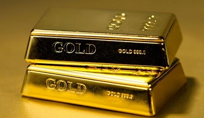 الذهب يرتفع مع تراجع الأسهم والنفط