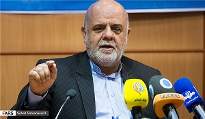 السفير الايراني ببغداد: زيارة روحاني المرتقبة للعراق منعطف في العلاقات بين البلدين