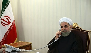 روحاني يطالب باكستان بعمليات رادعة ضد الارهابيين