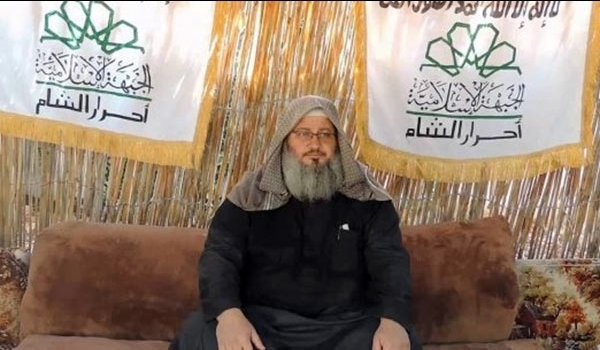 Syria: Ahrar Al-Sham Commander Killed
