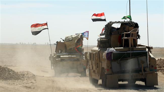 Time has come for victory in Mosul: Iraqi PM