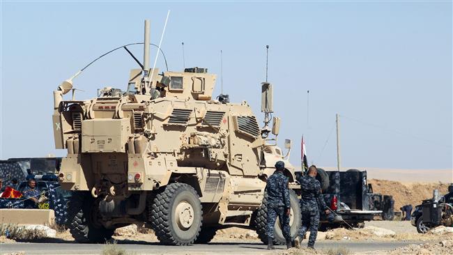Time has come for victory in Mosul: Iraqi PM