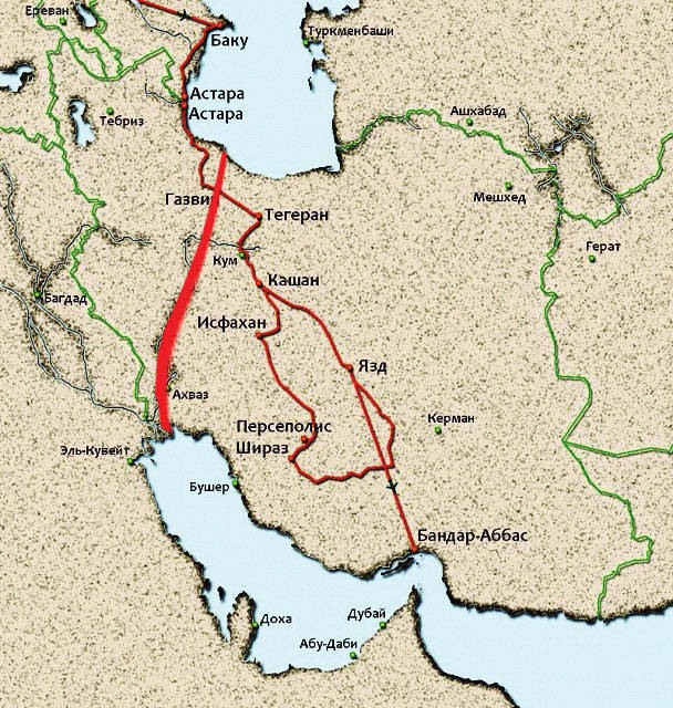 Prospects for Expansion of Iran-Russia Economic Relations Prospects for Expansion of Iran-Russia Economic Relations