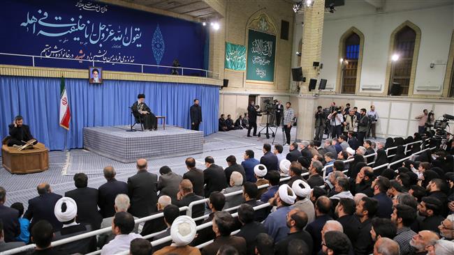 Nothing can silence Bahrainis anymore: Ayatollah Khamenei