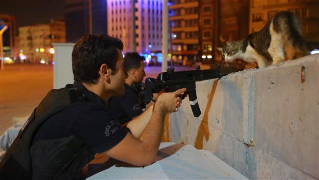 Chaos, uncertainty in Turkey amid attempted coup Chaos, uncertainty in Turkey amid attempted coup