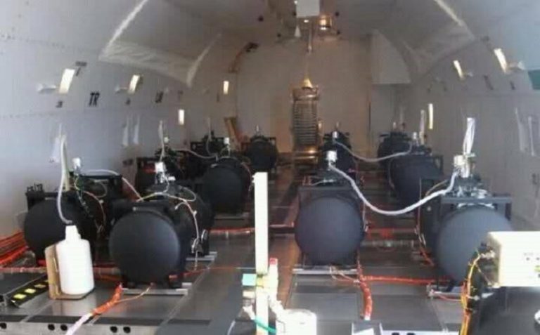 EXPOSED! Photos From INSIDE Chemtrail Planes Like You’ve NEVER Seen Before!