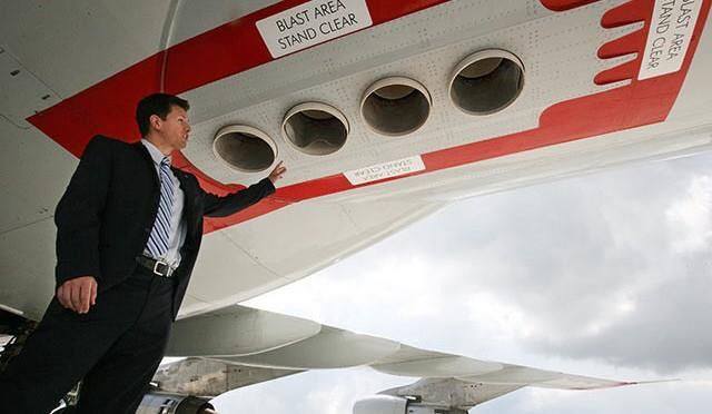 EXPOSED! Photos From INSIDE Chemtrail Planes Like You’ve NEVER Seen Before!