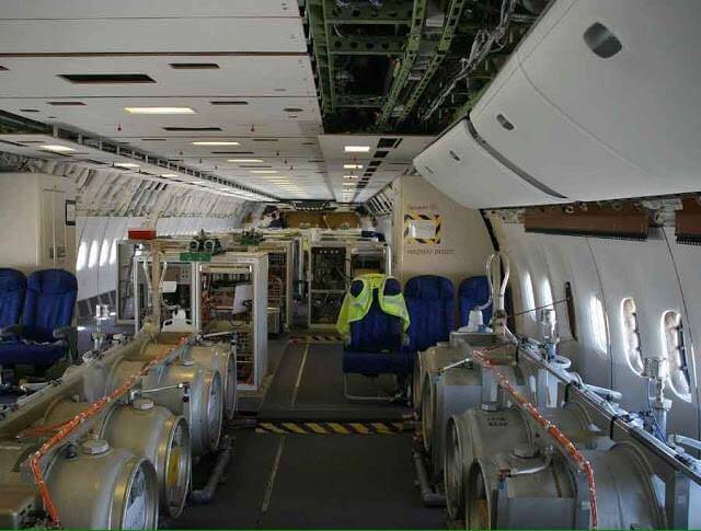 EXPOSED! Photos From INSIDE Chemtrail Planes Like You’ve NEVER Seen Before!