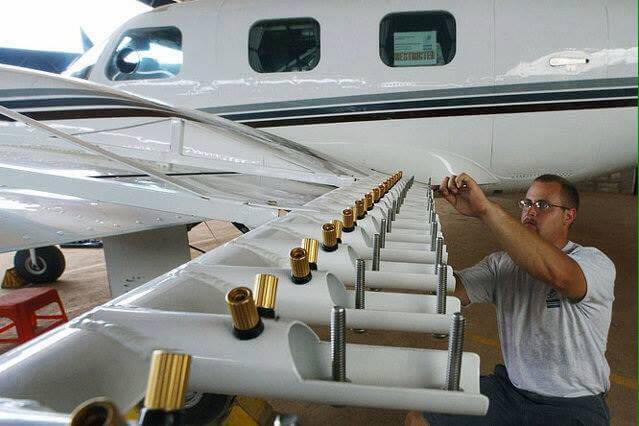 EXPOSED! Photos From INSIDE Chemtrail Planes Like You’ve NEVER Seen Before!