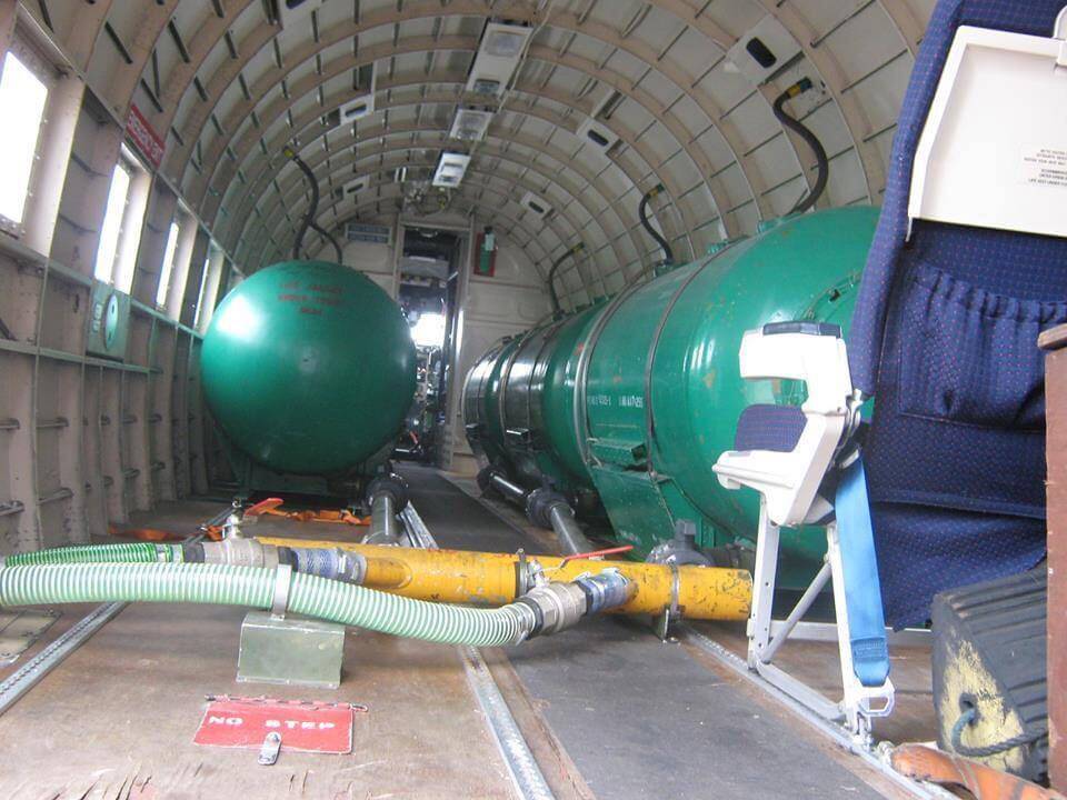 EXPOSED! Photos From INSIDE Chemtrail Planes Like You’ve NEVER Seen Before!