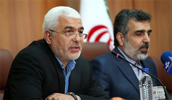 Iran to Inject UF6 into Advanced Home-Made IR8 Centrifuges Soon